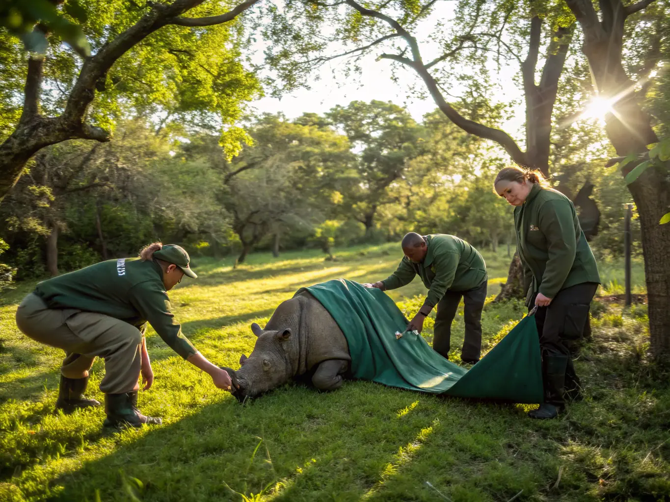 A CLUB NATIONAL DES BECASSIERS - SECTION CHARENTE member is releasing a tagged bird into its natural habitat as part of a conservation effort, showcasing the organization's commitment to wildlife preservation.